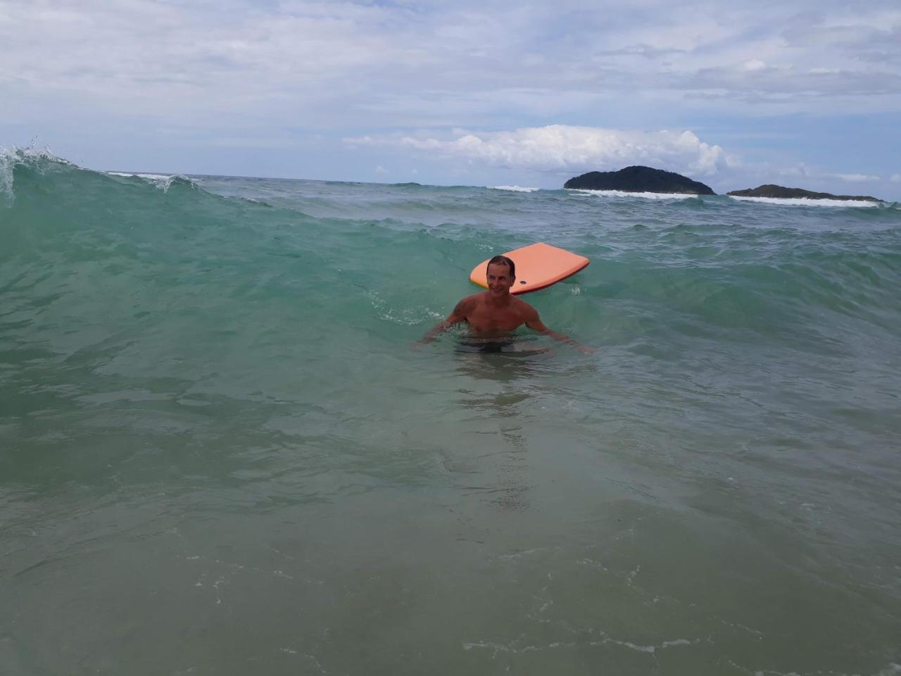 Apto 2 Dorm A 750M Da Praia Florianópolis 外观 照片